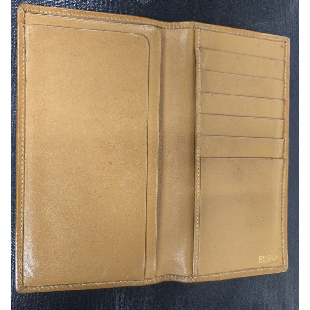 Gucci Cash And Card Wallet. 030,2778,1299,0